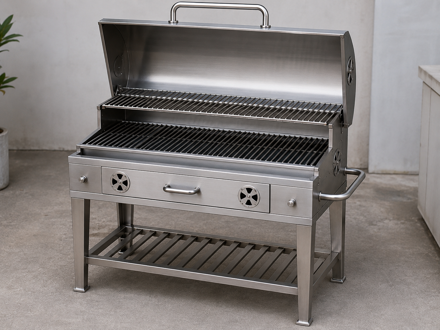 Display Bain Marie
